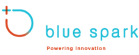 Logo - blue spark